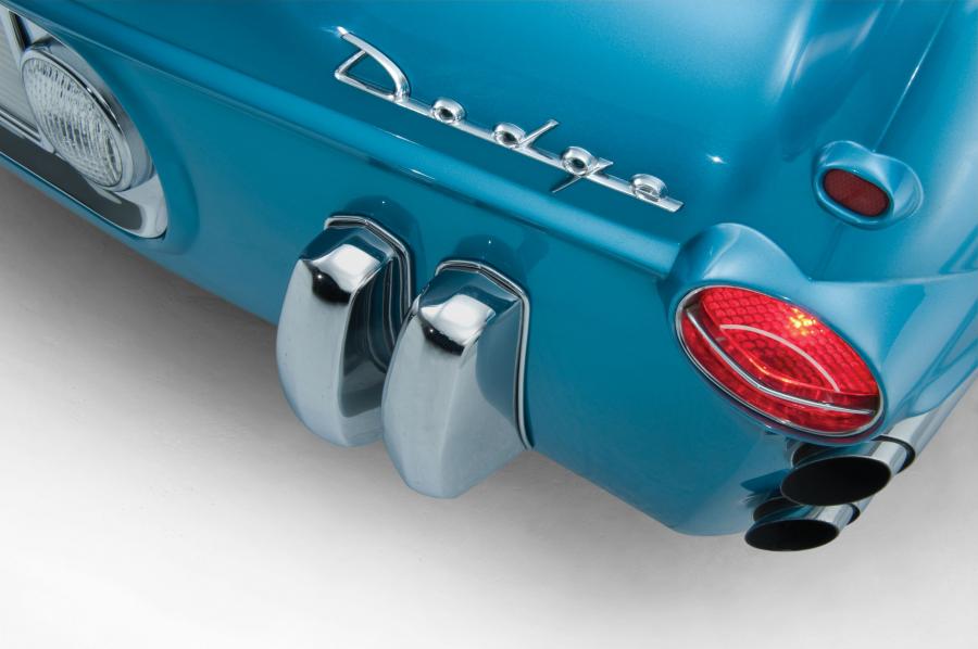  Dodge Firearrow III Sport Coupe Concept Car 1954 года  (фото 12 из 30)